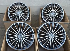4 x Original Mercedes A-Kl. AMG  19 Zoll Felgen A1774014200 7,5J x 19 ET49 Neu