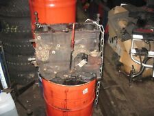 VW T4, 1,9ltr. TD,          Motorblock mit Kurbelwelle, Pleuel, Kolben, Ölwanne,