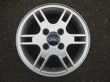 1x Original Ford Alufelge 5Jx14 4x108 ET36 ( 16781 ) # 1108