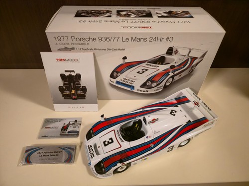 Porsche 936 tsm true - 936/77,