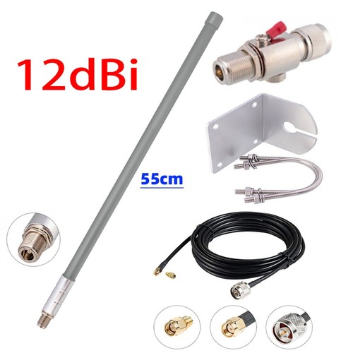 Fiberglas dbi antenne für - 12,