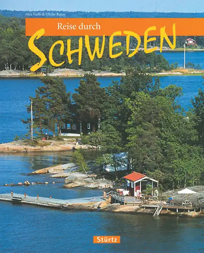 Reise durch schweden - durch,