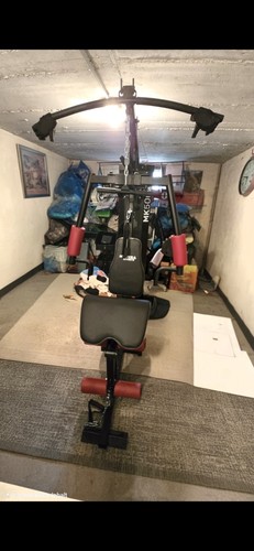Kraftstation fitnessstation - kraftstation,