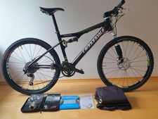 Cannondale Scalpel Lefty 26er Carbon Fully Gr. M MTB