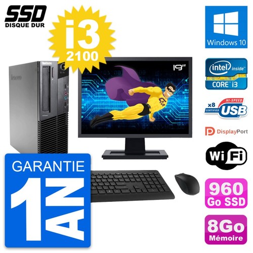 Lenovo m82 sff bildschirm - m82,