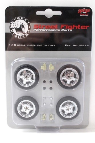 Gmp street fighter - 1:18,