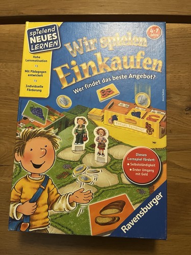 Ravensburger spiel wir - ravensburger, „wir