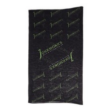 Jokkmokk, Halswärmer, Unisex (Erwachsene), Schwarz/Grün -50u