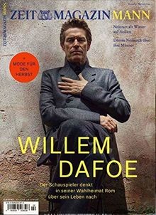Zeitmagazin mann 2019 willem - zeitmagazin, 2/2019