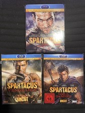 Spartacus - Die komplette