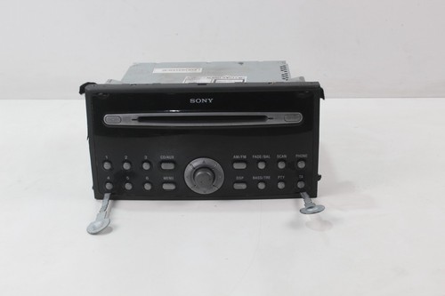 Ford focus max radio - ford,