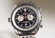 BREITLING Navitimer Chronomatic Stahlband Ref. A41360,  UPE* 8.390,- EURO