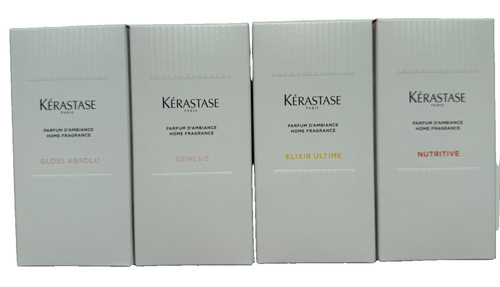 Kerastase raumduft 4er set - raumduft,