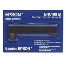 9x Epson Farbbänder ERC-09