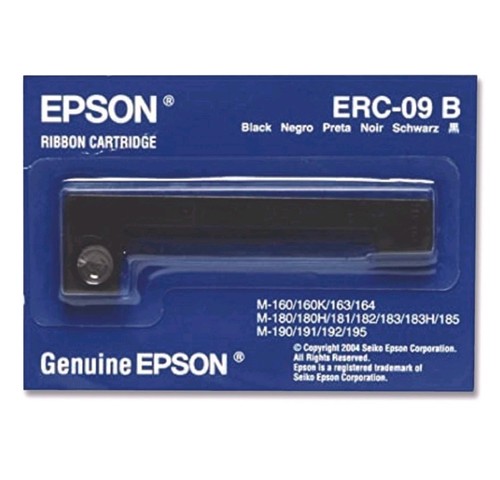 Epson farbbänder erc 09 - farbbänder, erc-09