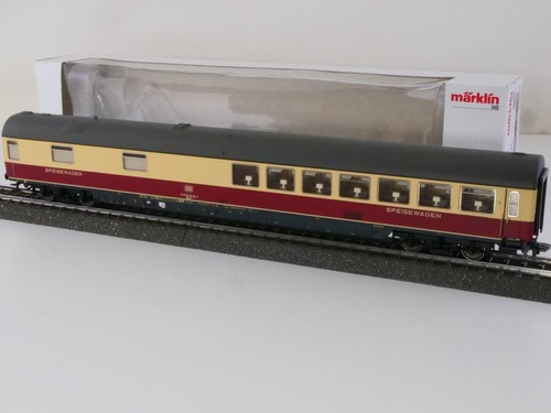Märklin 43872 speisewagen - märklin,