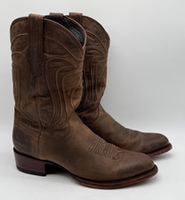 Tecovas The Cartwright Cowboystiefel Western Handmade Boots Echtleder Gr. 43