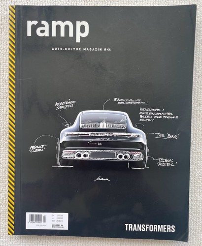 Zeitschrift ramp no 44 - zeitschrift,