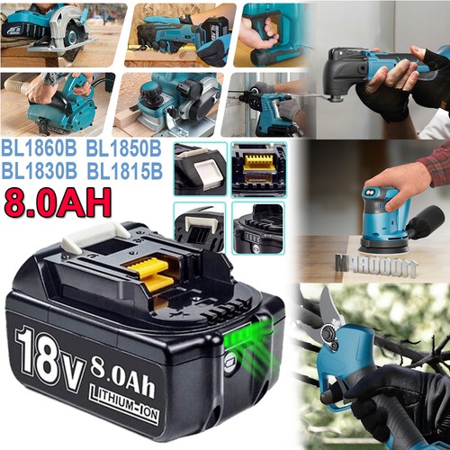 0ah akku für makita - makita, 18v
