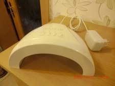 LED-UV Nageldesign Lampe JOLIFIN Laveni Timer Lichthärtungsgerät Nägeltrockner