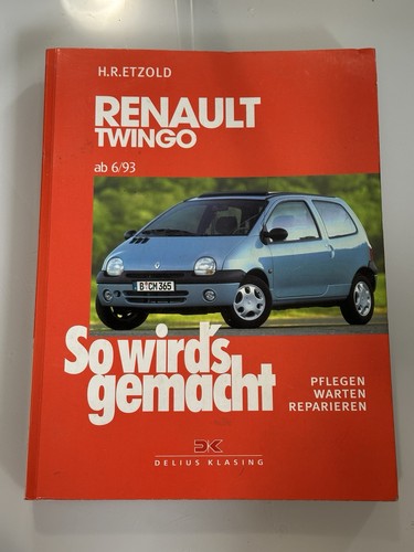 Renault twingo benziner - renault,