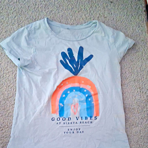 Primark mädchen shirt gr - t-shirt,