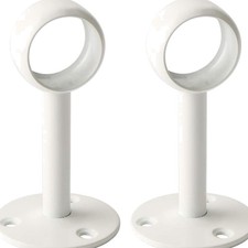 Gardinenstange Halterung