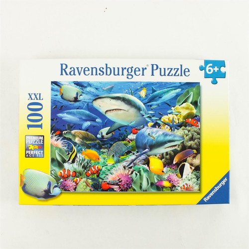 Ravensburger 100 teiliges xxl - ravensburger, 100-teiliges