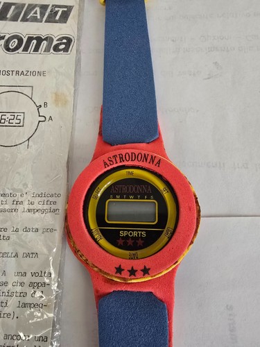 Vintage uhr 80er 90er - 80er/'90er, jahre