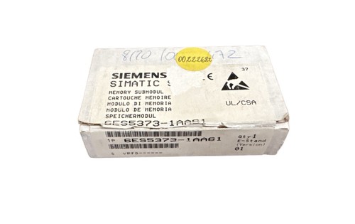 Siemens simatic - siemens, s5