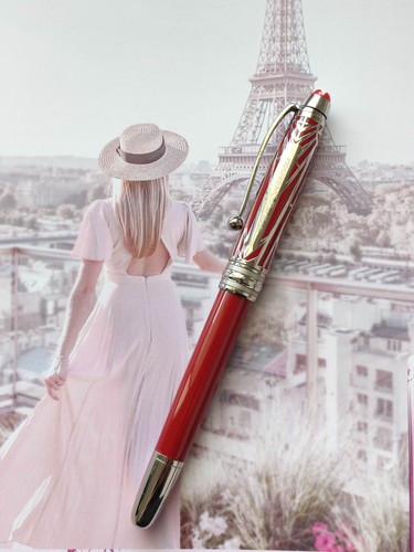 Montblanc kugelschreiber - montblanc,