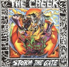 Audio Cd - Creek (The) - Storm