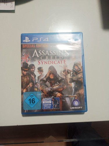 Assassins creed syndicate - assassins,