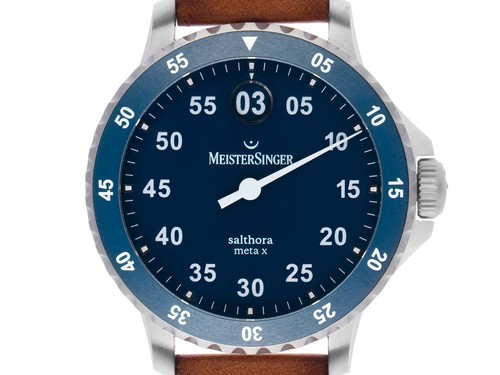 Meistersinger salthora meta - salthora, x