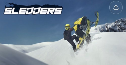 Sledders snowmobil simulator - -,