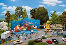 Faller - 140341 - Kirmes-Set