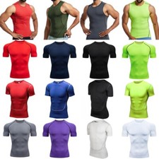 Herren-Kompressionsshirt