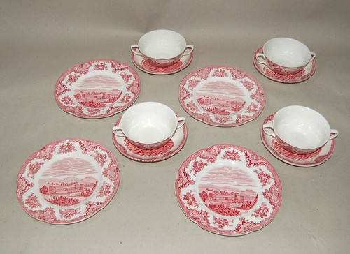 Johnson bros england old - england,