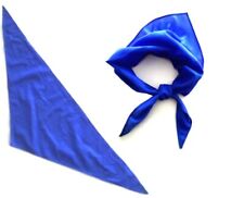 DDR Pionierhalstuch Halstuch für Pionier Uniform Junge Pioniere ( FDJ ) blau GDR