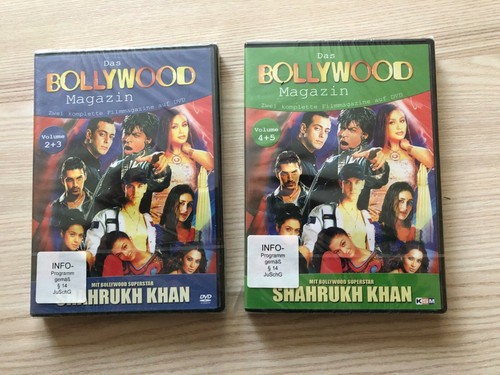 Das bollywood magazin dvd - das,