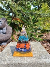 Orgonit Gold Nubische Orgonit