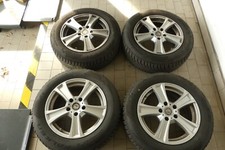 Nissan Juke Winterradsatz 205/60 R16 Nr. 1387