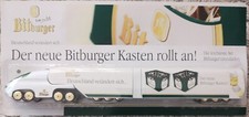 Bitburger, -- LKW mit