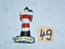 Leuchtturm / Kühlschrankmagnet -  Roter Sand / Cuxhaven / Arkona / Möwe -u.v.m.