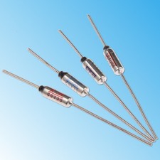 Thermosicherung 250V 10A (von 73°C bis 255°C) Temperatursicherung Sicherung