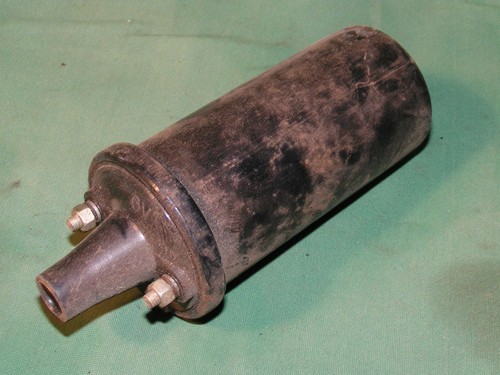 Trabant 601 501 zündspule - zündspule, 6v