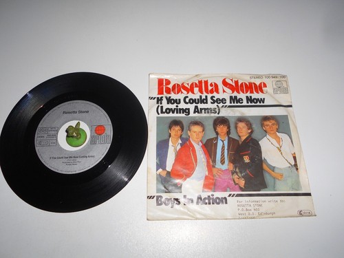 Rosetta stone you - -,