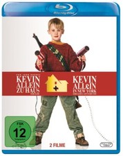 Kevin - Allein zu Haus / Kevin - Allein in New York (Blu-ray) ...