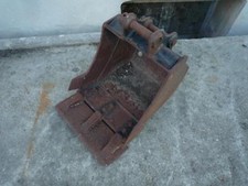 Cat Tieflöffel für Minibagger mit und ohne SWE 0,4m