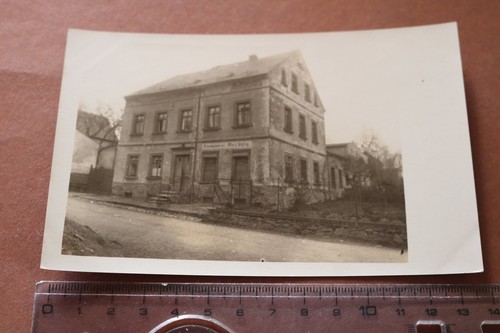 Tolles altes foto haus - tolles,